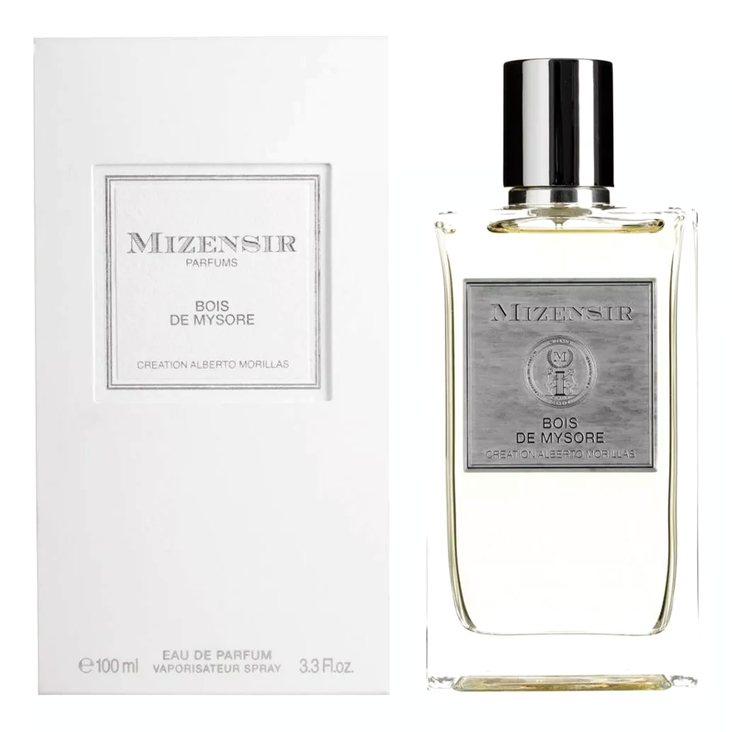 Аромат унисекс Mizensir Bois De Mysore 100 мл - Мизенсир Буа Де Мизор Майсурский Лес