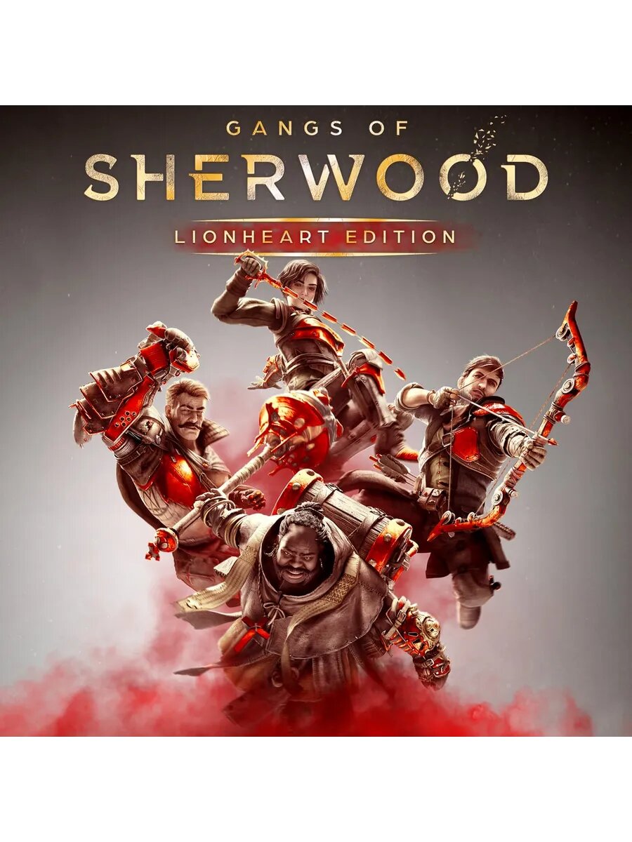 Gangs of Sherwood - Lionheart Edition PS5