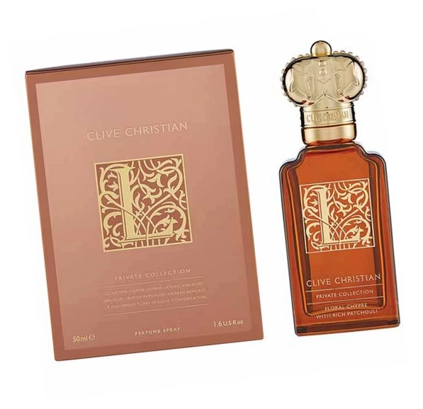 Женский парфюм Клайв Кристиан Эль Фо Вумен 50 мл - Clive Christian L Chypre Floral