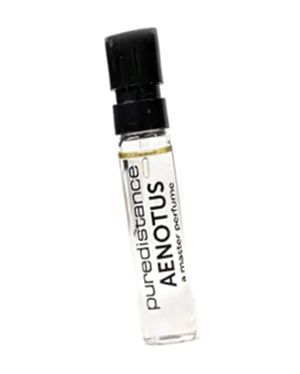 Puredistance Aenotus духи 2 мл миниатюра для женщин и мужчин / Пурдистанс Энотес