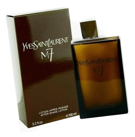Ysl M7 средство для мужчин после бритья 100 мл - Ив Сен Лоран М7 лосьон