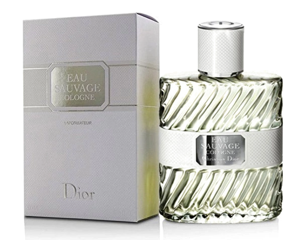 Christian Dior Eau Sauvage Cologne одеколон 50 мл для мужчин / О Саваж Колонь
