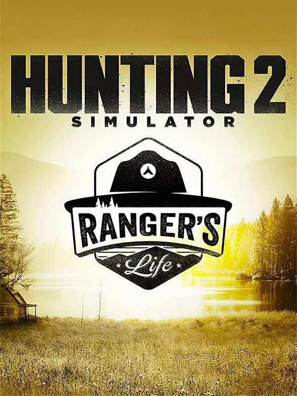 Игра Hunting Simulator 2: A Ranger's Life DLC, ключ активации Steam, PC, Nacon