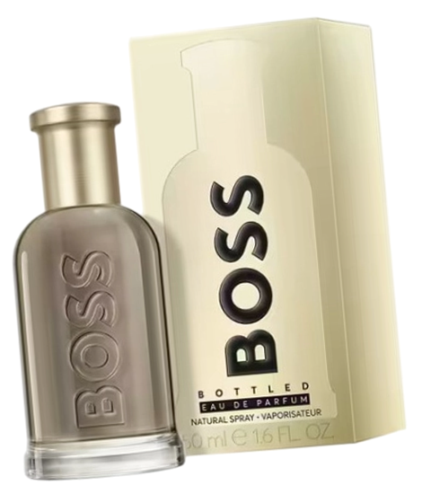 Hugo Boss Boss Bottled Eau De Parfum 50 мл для мужчин / Ботлед парфюм