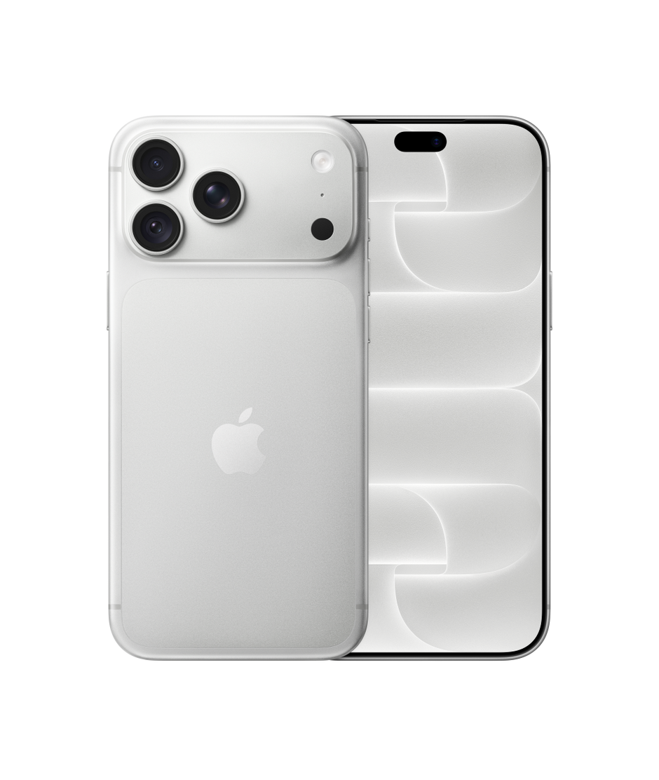 Смартфон Apple iPhone 18 Pro Max 256 ГБ, Silver (серебристый), версия Dual eSIM