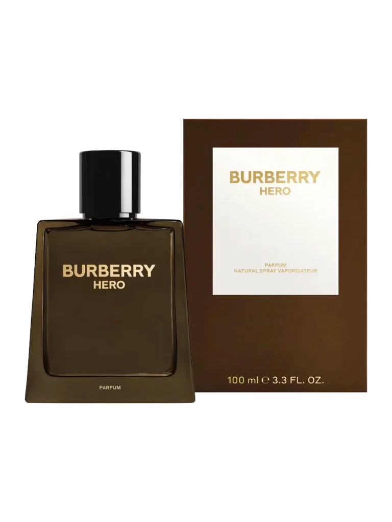 Burberry Hero Parfum духи для мужчин 100 мл / Хироу Барбери парфюм