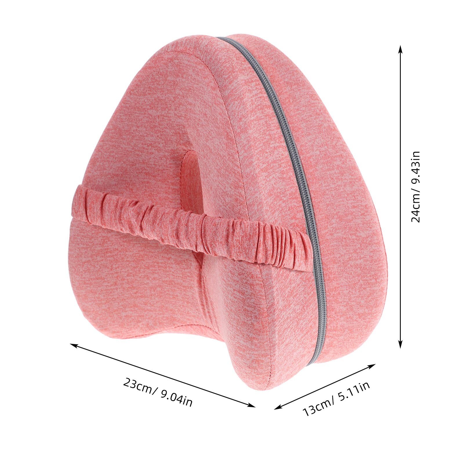 Подушка Для Постройного Пояса 1Pc Поддержка Памяти Дома 56X23X11Cm