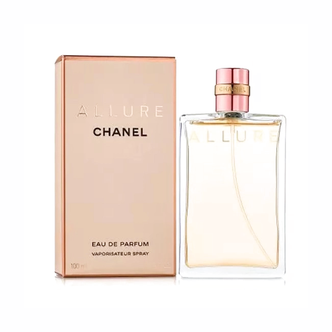Женская парфюмерная вода Chanel Allure Eau De Parfum 100 мл - Аллюр