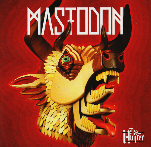 Музыка CD Mastodon - The Hunter / 1CD, EU