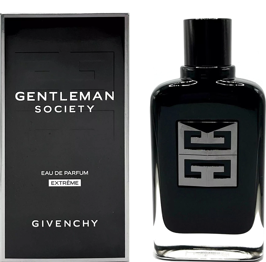 Мужской парфюм Живанши Социети Экстрим 60 мл / Givenchy Gentleman Society Extreme