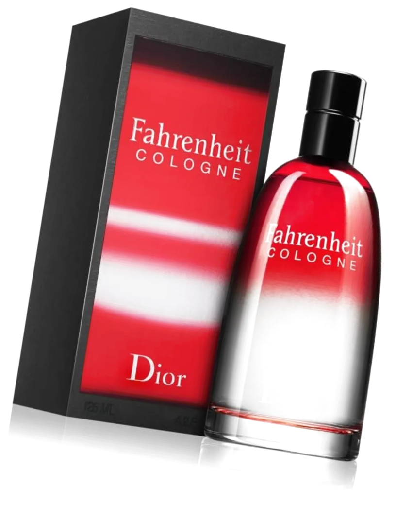 Фаренгейт Колонь Кристиан Диор мужской одеколон 125 мл / Fahrenheit Cologne Christian Dior