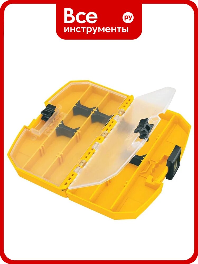 Кейс для хранения оснастки складной Dewalt DW2190