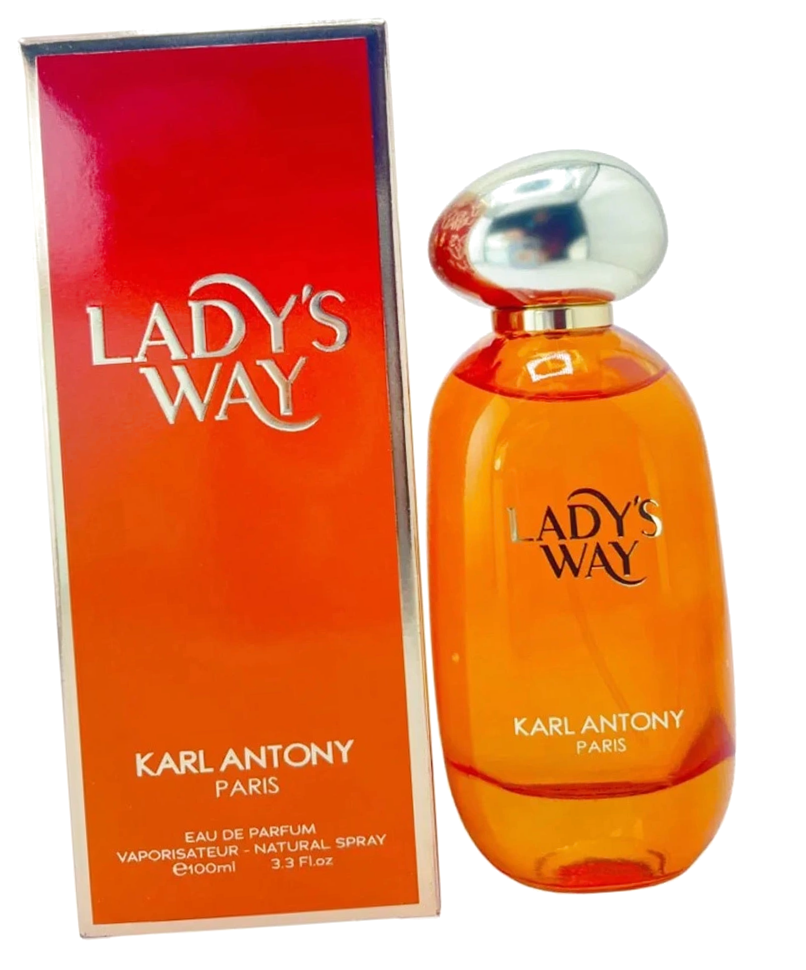 Женский парфюм 10 Авеню Ледис Вэй Карл Антони 100 мл / 10th Avenue Karl Antony Ladys Way
