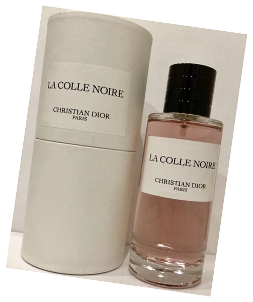 Christian Dior La Colle Noire аромат 125 мл для мужчин и женщин - Черный Клей парфюмерная вода