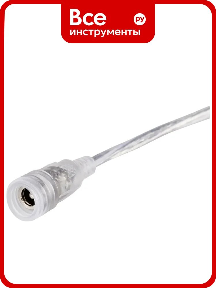Выводной разъем Arlight DCWP-2pin-L150mm-X1F 10шт 022354