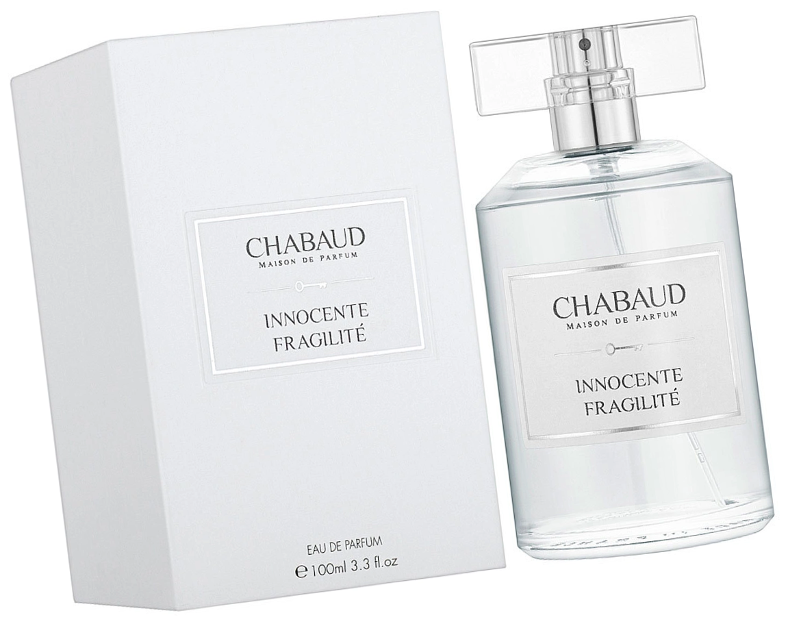 Невинная Слабость парфюмерная вода 100 мл для женщин - Chabaud Maison De Parfum