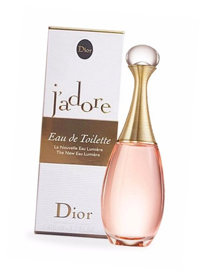 Туалетная вода Christian Dior Lumiere 100 мл для женщин - Кристиан Диор Жадор Люмьер