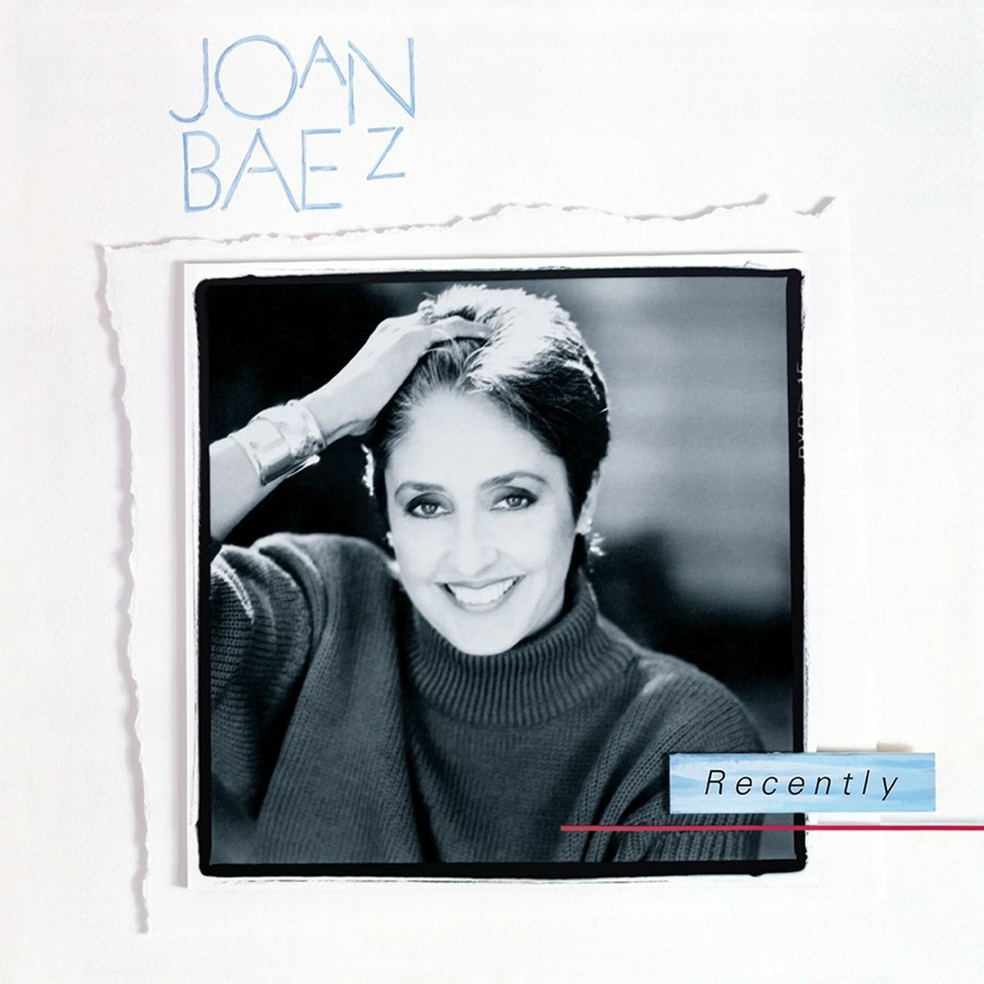 SACD диск Joan Baez - Recently (SACD) 2017, Jewel