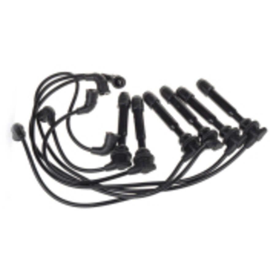 Провода высоковольтные hyundai sonata ef/ santa fe 2.7 ganz gip01091 (GANZ GIP01091)