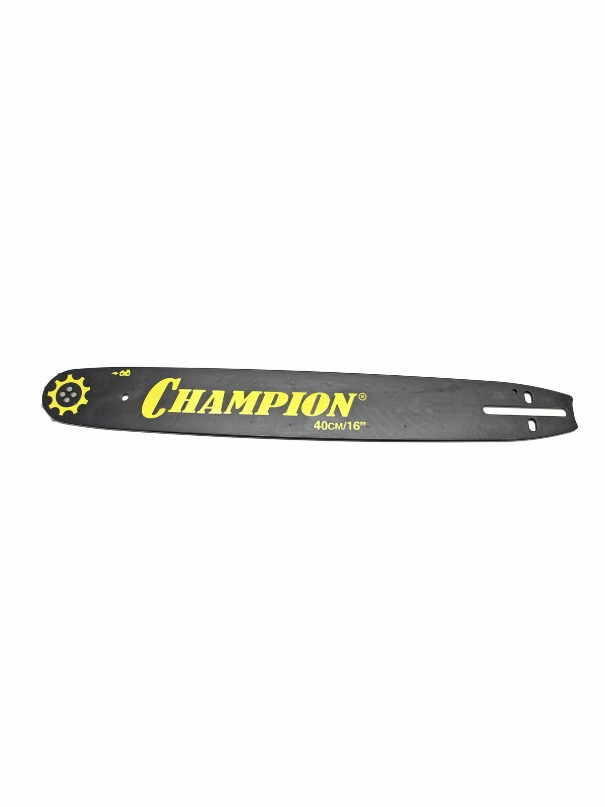 Шина для бензопилы 16' 3/8P 1,3мм 56зв. Champion 952932