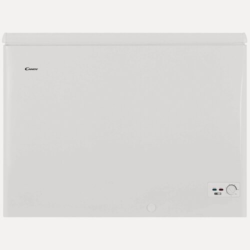 Изображение товара Морозильный ларь CANDY CCM301R, 301 л, 18 кг/сут, R-600А, белый
