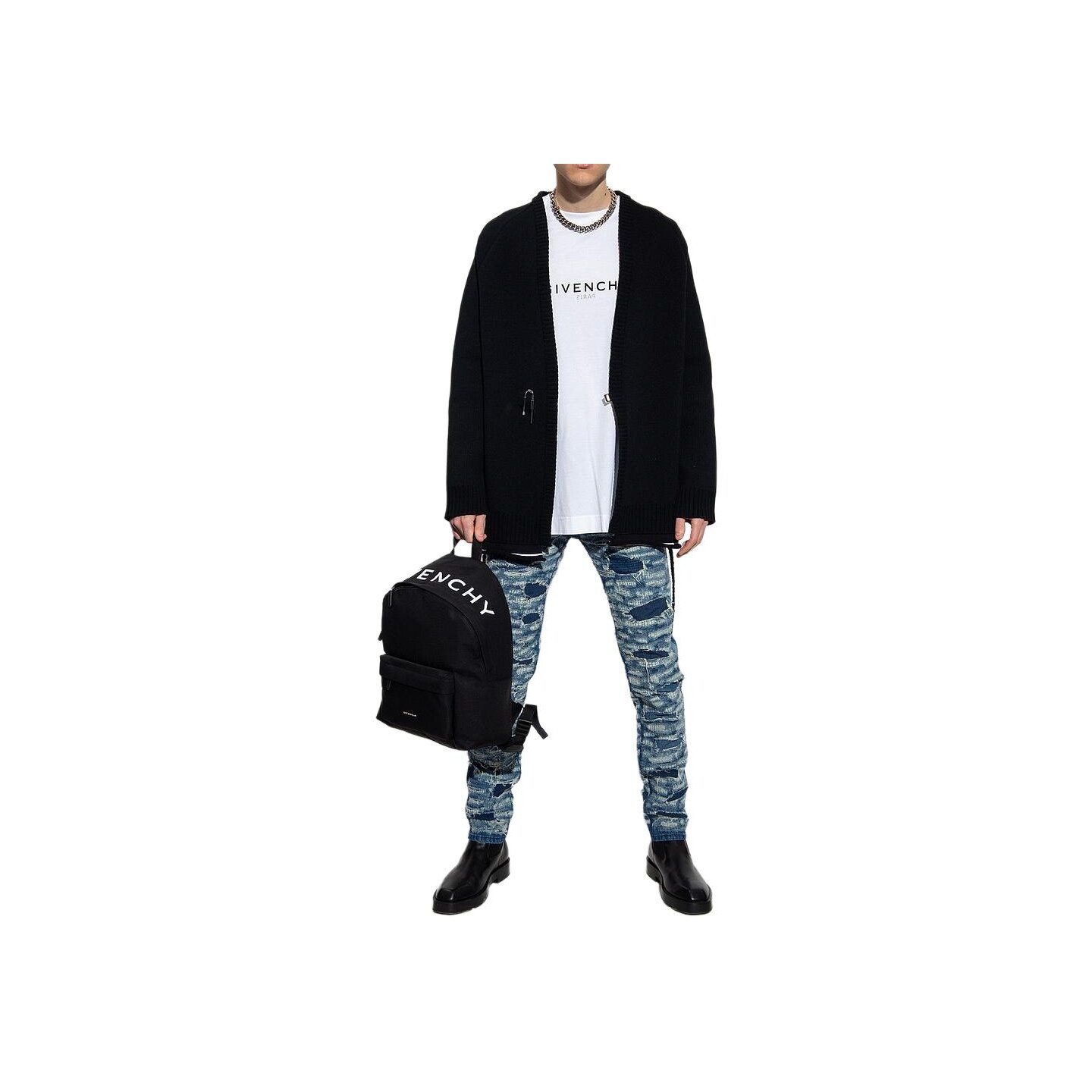 Майка GIVENCHY