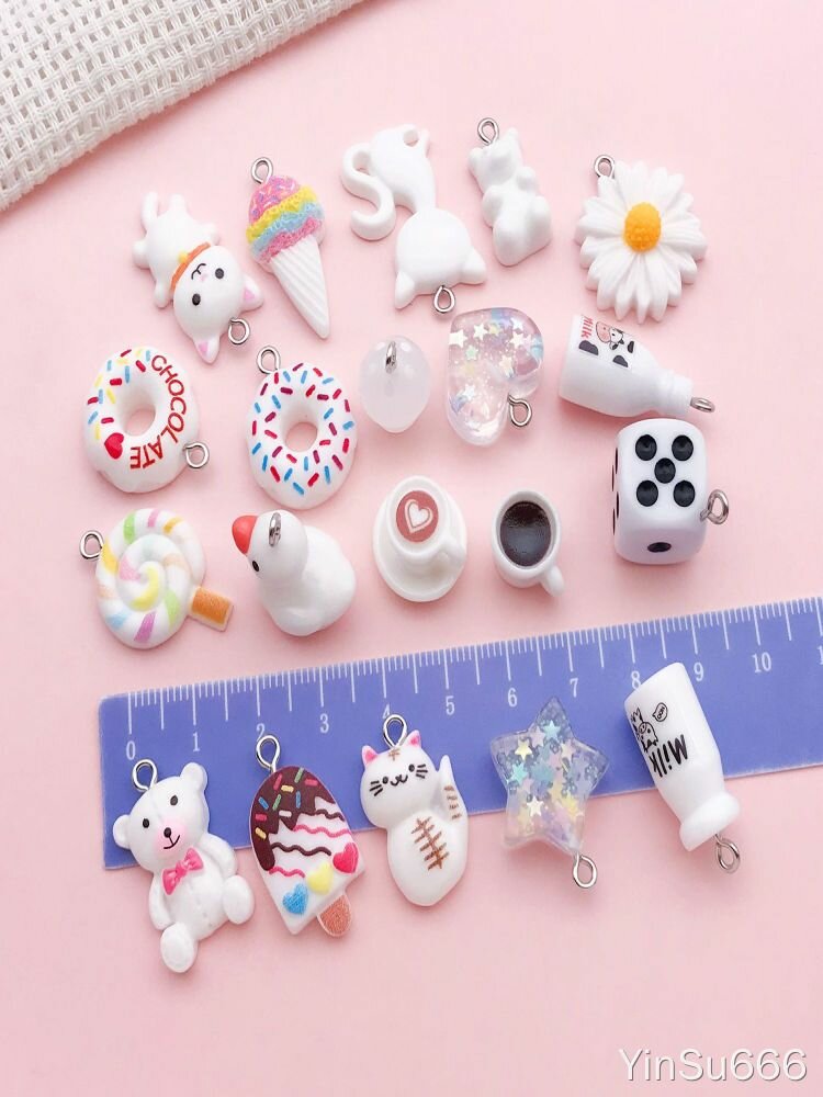 Подвеска для серег, Swarovski Zirconia