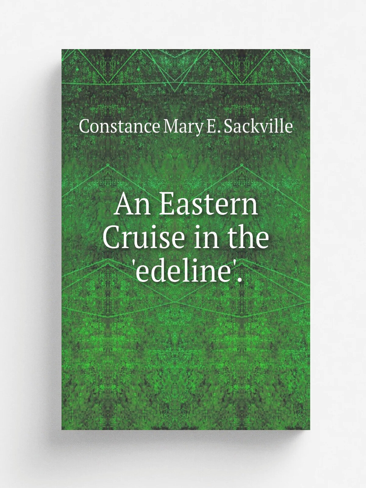 An Eastern Cruise in the 'edeline'.