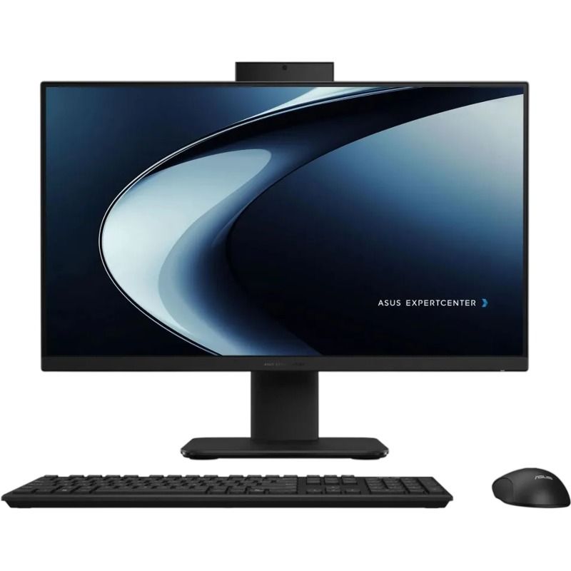 Моноблок Asus P470VA-BPE0180 27" Full HD Core 3 100U (1.2) 8Gb SSD256Gb Graphics без ОС WiFi BT клавиатура мышь Cam черный 1920x1080