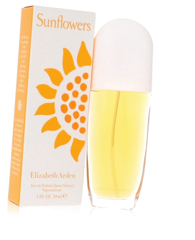 Elizabeth Arden Sunflowers / Санфлауэр туалетная вода для женщин 30 мл