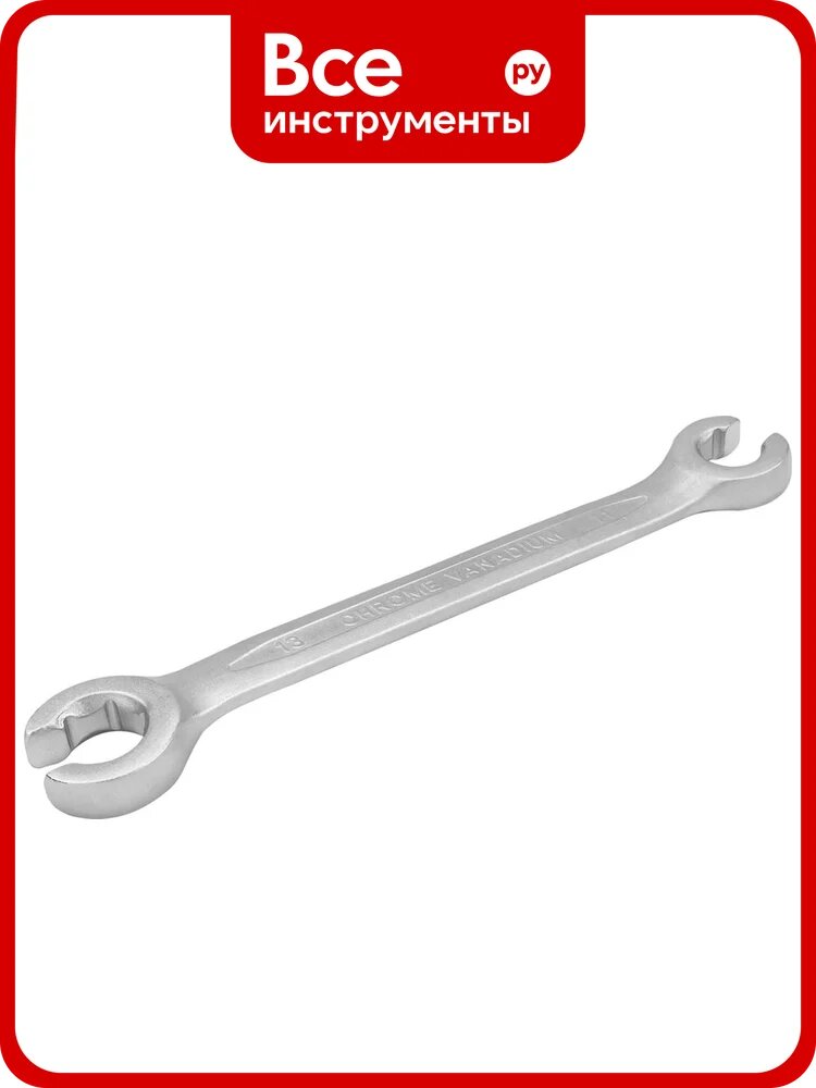 Ключ разрезной Rockforce 11х13мм RF LIGHT-7511113(62365)
