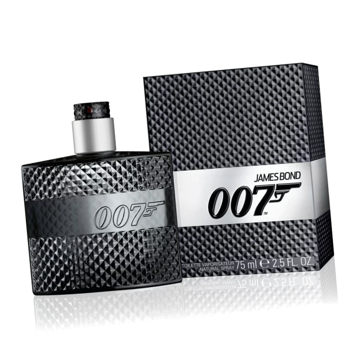 Туалетная вода Eon Productions James Bond 007 пробник 3 / Миниатюра Еон Продакшн Джеймс Бонд 007