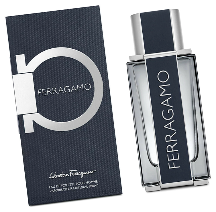 Туалетная вода Ferragamo для мужчин 100 мл / Сальваторе Ферагамо Феррагамо аромат