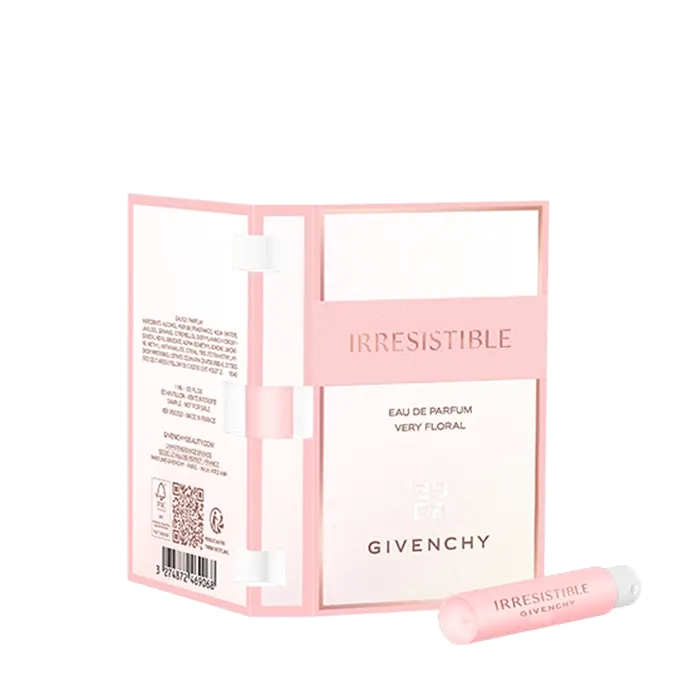 Парфюмерная вода Givenchy Irresistible Very Floral пробник 1 / Живанши Иррезистибл Вери Флорал мини