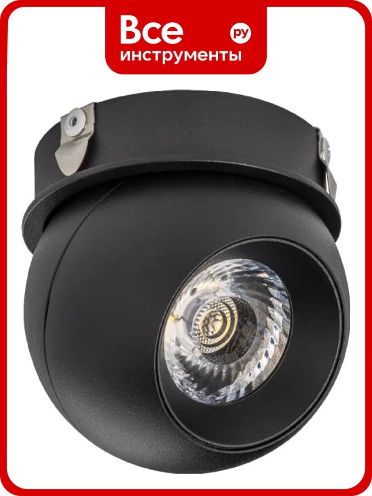 Встраиваемый спот Lightstar intero 217074