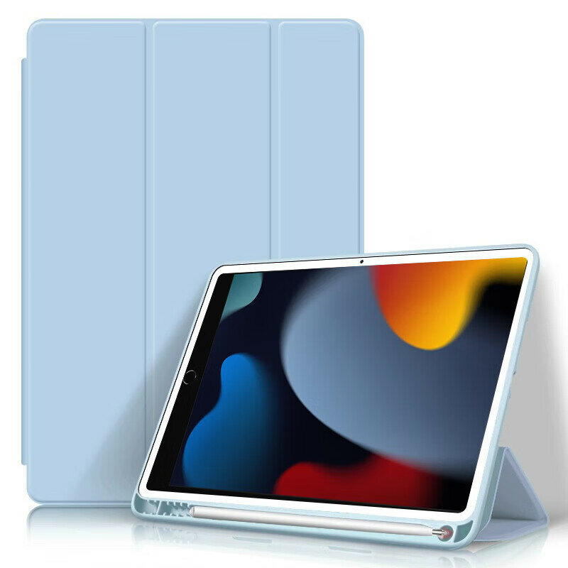 RBP чехол для iPad 9/8/7 универсальный с держателем для ручки 10.2 дюйма противоударная мягкая оболочка для Apple