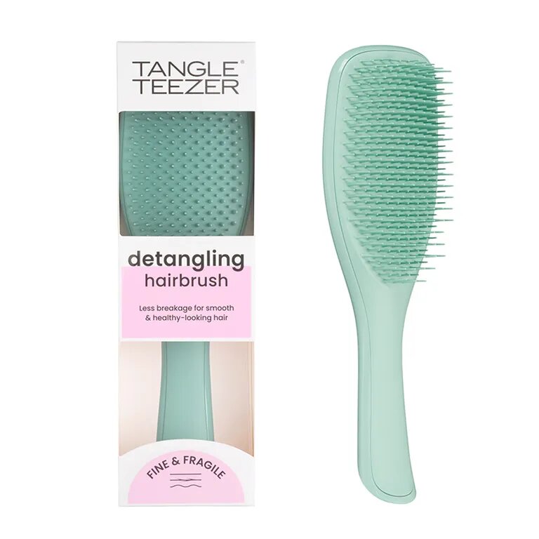 Tangle Teezer Расческа The Ultimate Wet Detangeler Fine & Fragile Dark Teal 1 шт