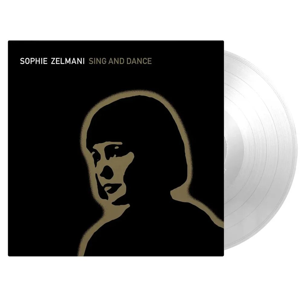 Виниловая Пластинка Sophie Zelmani - Sing And Dance /> Vinyl, LP, Album, Limited Edition