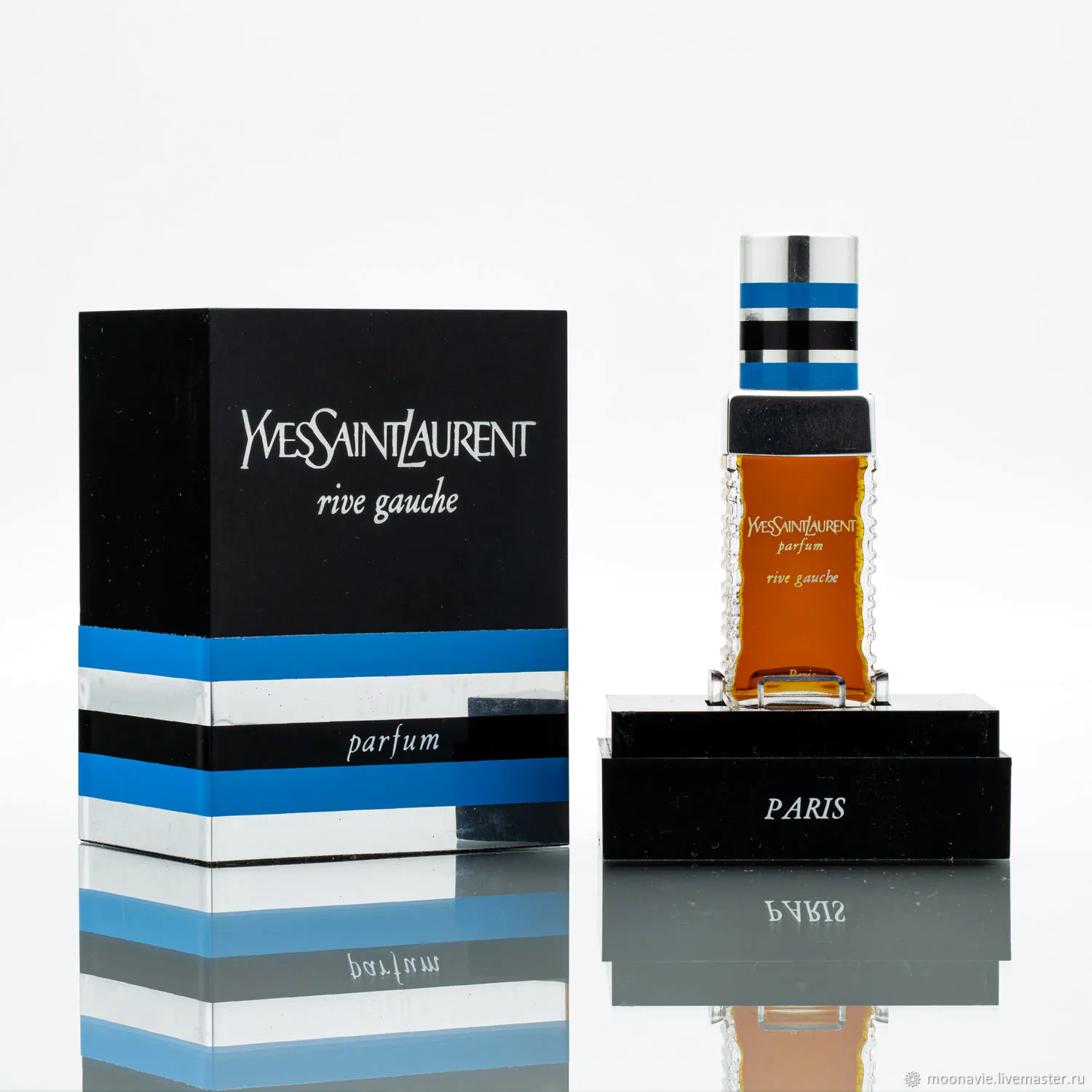 Yves Saint Laurent Rive Gauche женский аромат 15 мл - духи Ив Сен Лоран Рив Гош