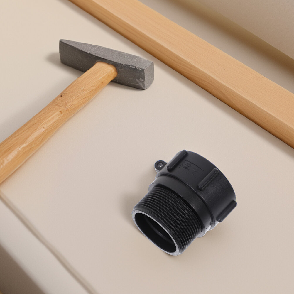Адаптер Ibc Tote С Уплотнительной Прокладкой Для Соединения Бака 8.00X7.10X5.00Cm