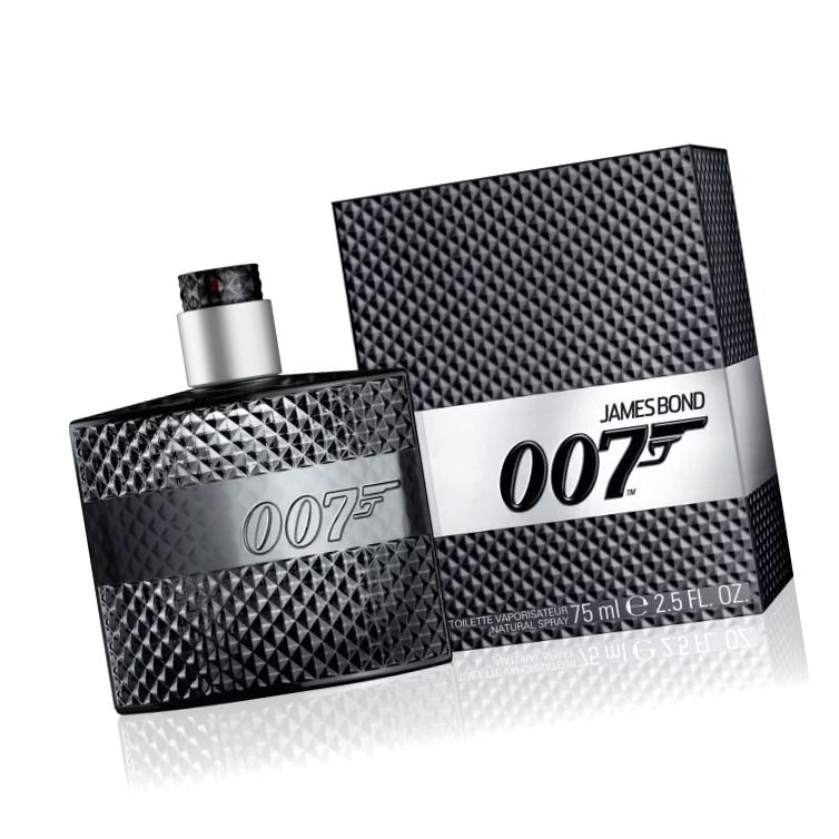 Еон Продакшн Джеймс Бонд 007 миниатюра 3 / Туалетная вода Eon Productions James Bond 007 пробник