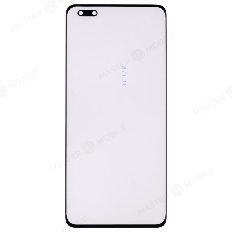 Стекло модуля для Huawei Nova 11 Pro (GOA-LX9) + OCA (черный)
