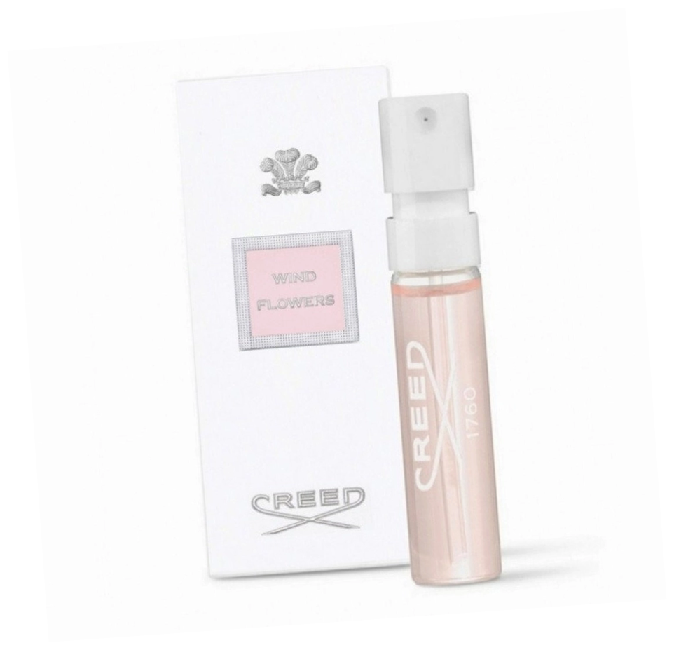 Парфюмерная вода Creed Wind Flowers пробник 1.7 / Крид Винд Флауэрс миниатюра / Стойкий и яркий аромат