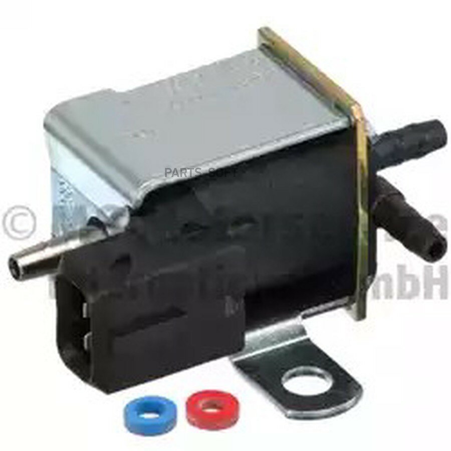 Клапан переключения воздуха (EUV-LS) AUDI A2/VW JETTA III/IV/LUPO/PASSAT 1.8/1.4-1.9TDI 91-05 от официального дистрибьютора, PIERBURG, артикул 721895550