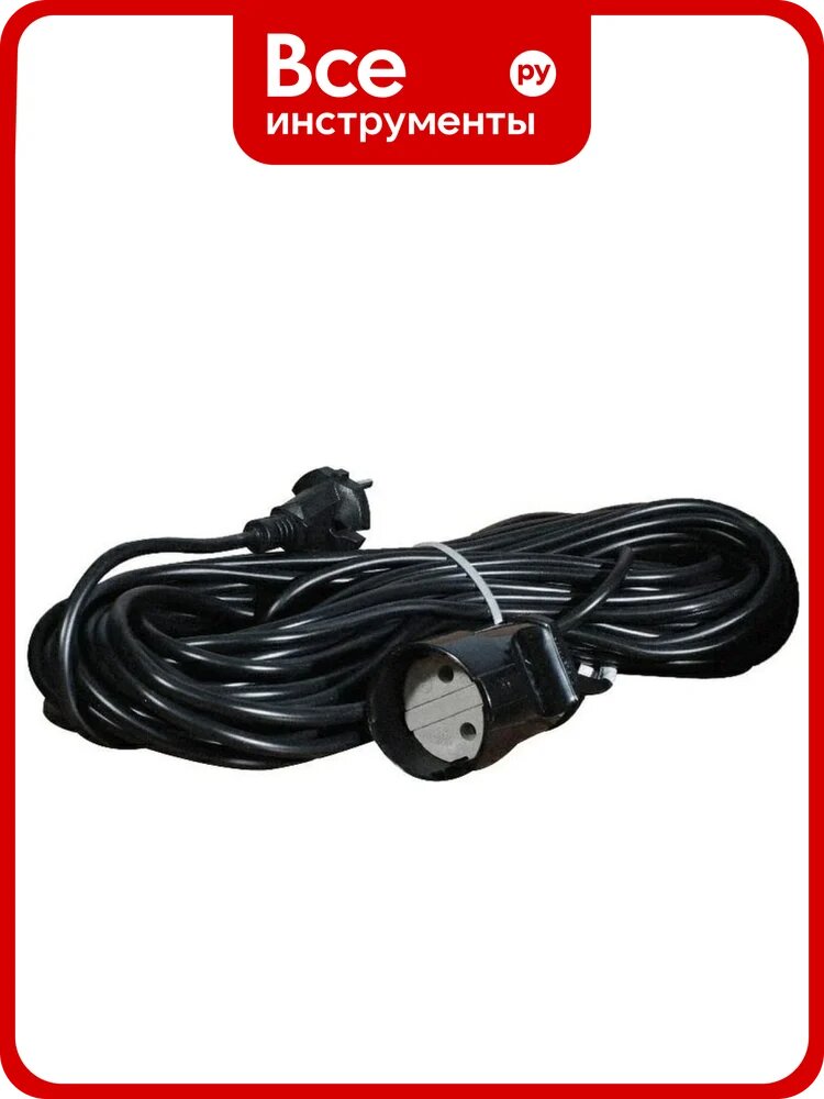 Удлинитель-шнур СОЮЗ, ТМ, 2200Вт, 20м 481S-4302