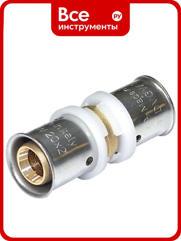 Муфта пресс Comisa ф32-32х3 (Италия) MU0870000320 8710320