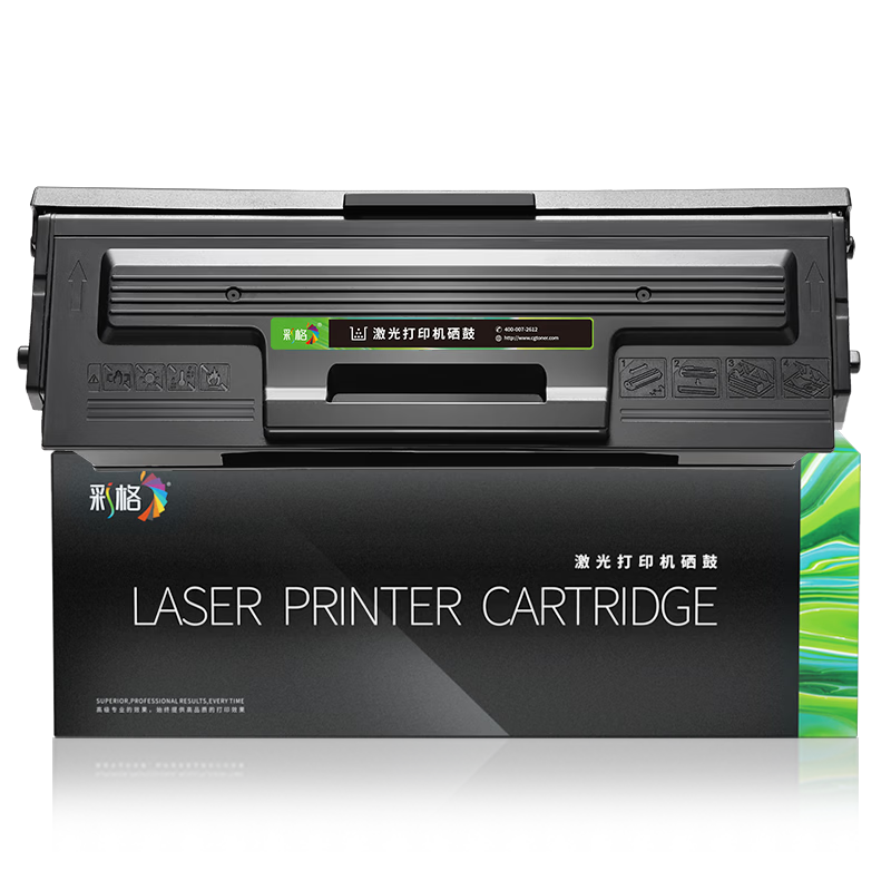 Картридж тонера Color Grid совместимый с принтером HP Laser 108w черный 11000 страниц 2 шт. высокая емкость