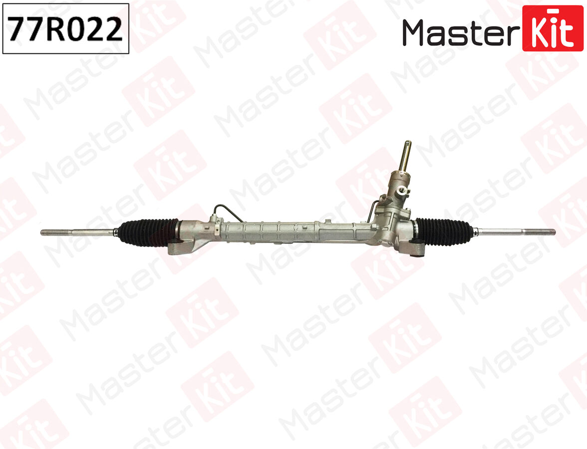 Рейка Рулевая Mazda 3 2003-2009 (MASTERKIT 77R022)