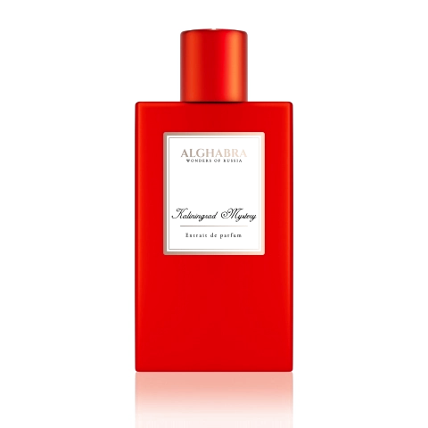 Алгхабра Парфюмс Калининград Мистери 50 мл унисекс духи / Alghabra Parfums Kaliningrad