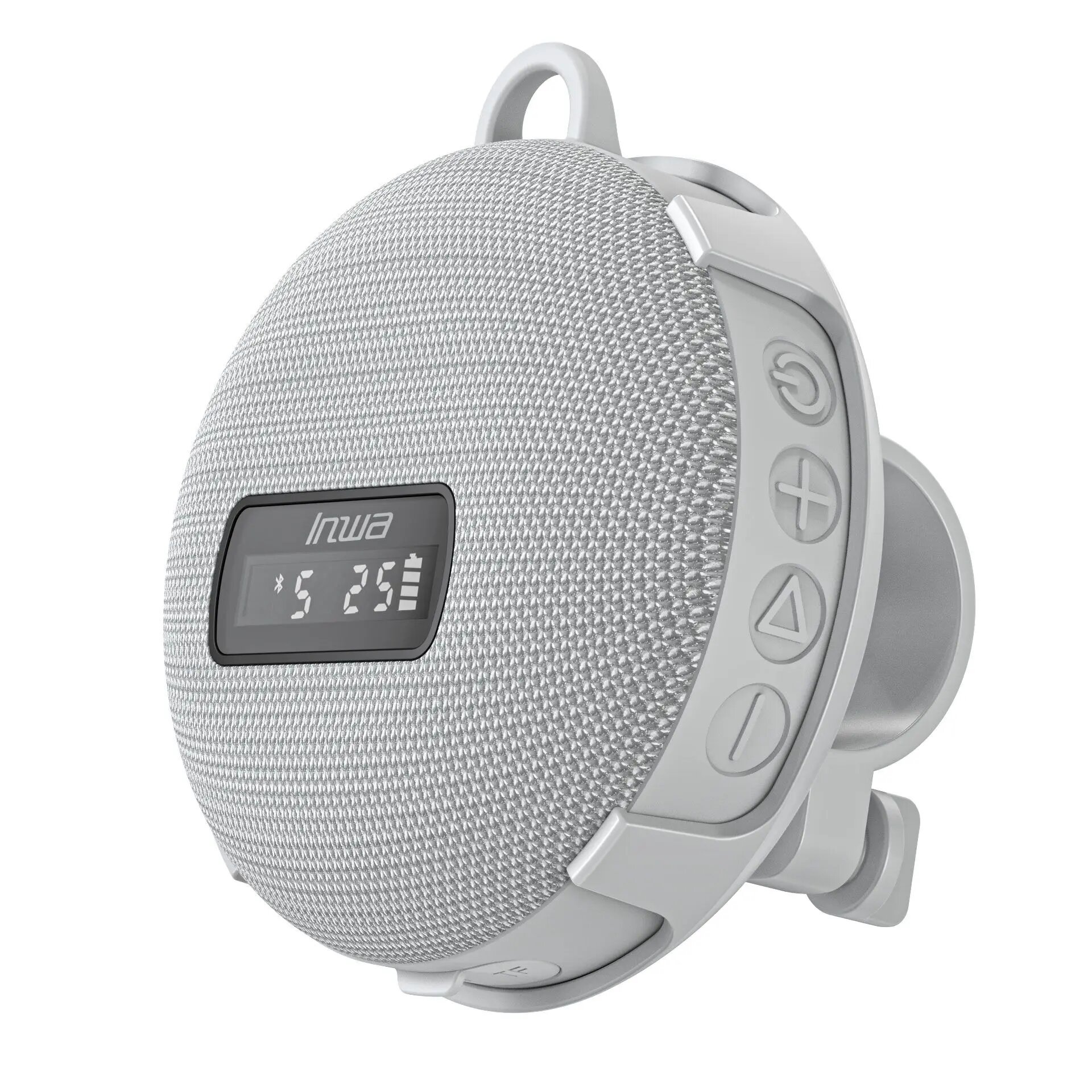 Inwa MZ-508 Bluetooth динамик, серый